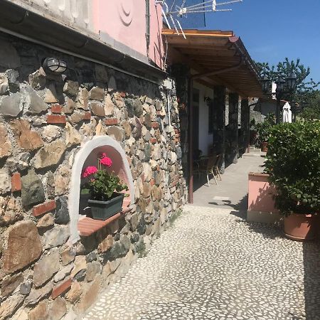 Villa Teresa Casarza Ligure Exterior foto