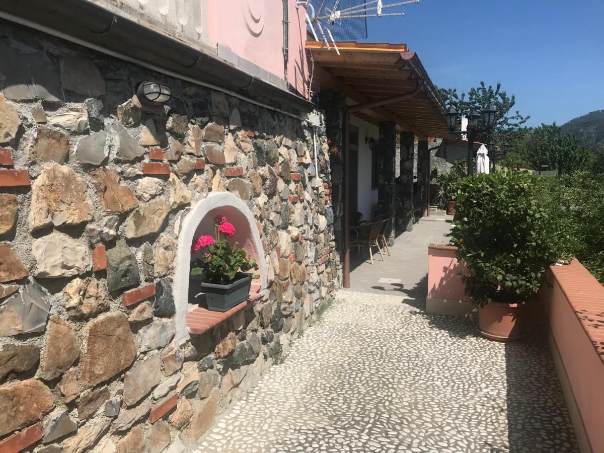 Villa Teresa Casarza Ligure Exterior foto