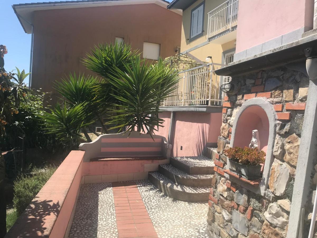 Villa Teresa Casarza Ligure Exterior foto